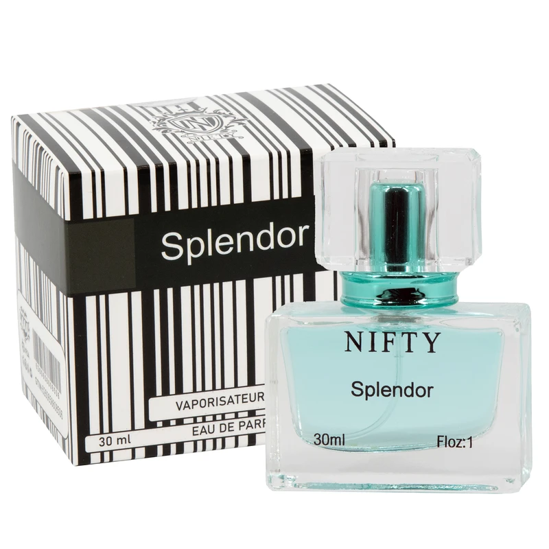 ادوپرفیوم مردانه نیفتی مدل اسپلندور با حجم 30 میلی‌لیتر