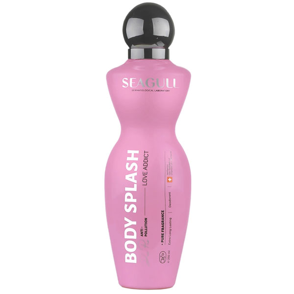 بادی اسپلش زنانه سی گل مدل Eau So Yummy حجم 250 میلی لیتر