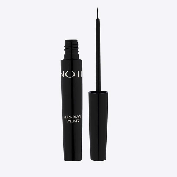 خط چشم مویی نوت Note Ultra Black Eyeliner