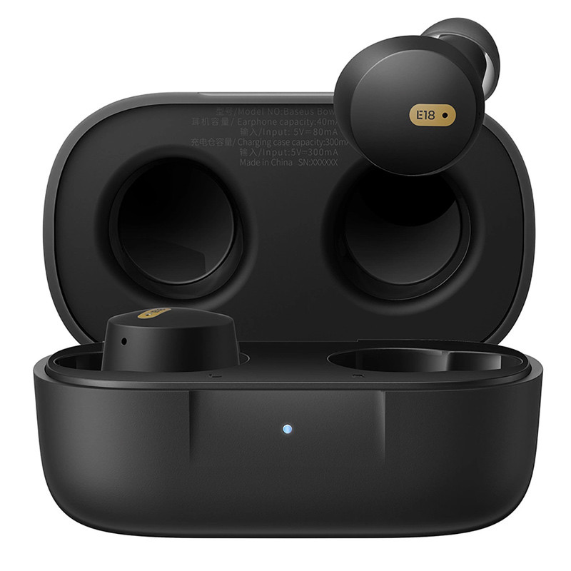 هندزفری بلوتوثی باسئوس مدل Bowie E18