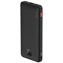 پاوربانک فست شارژ باسئوس مدل Airpow PPQD09000 PD 20W ظرفیت 10000 میلی آمپر