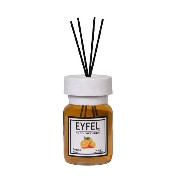 خوشبوکننده هوا ایفل مدل پرتقال (orange) حجم 120میل