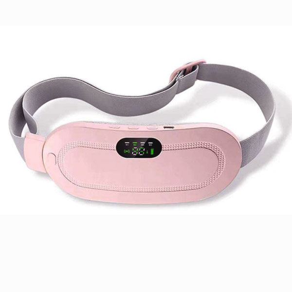 ماساژور و کمربند حرارتی شکم مدل Period-Pain- مناسب برای زمان قاعدگی