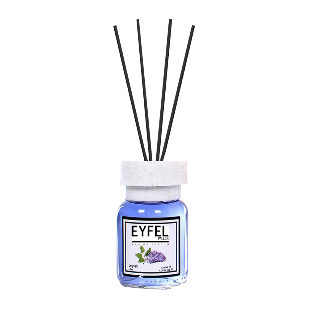  خوشبوکننده هوا ایفل مدل یاس بنفش (lilac) حجم 120 میل