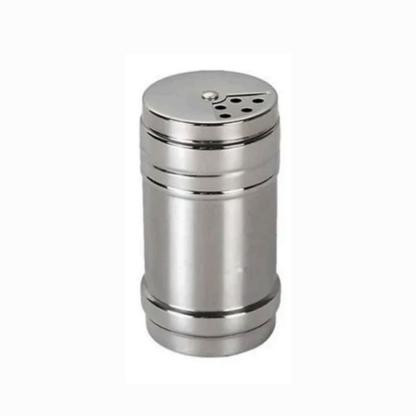 نمکدان و فلفل پاش استیل سایز کوچک 1