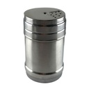 نمکدان و فلفل پاش استیل سایز بزرگ 3