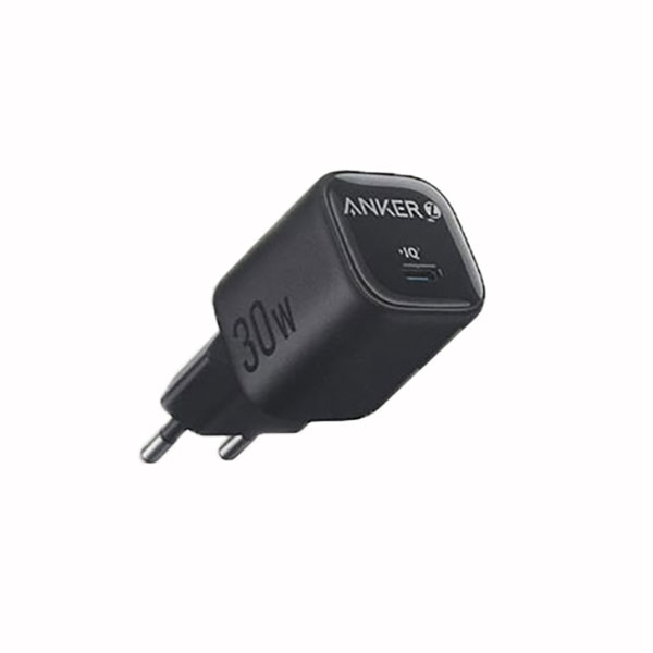 شارژر 30 وات انکر فست شارژ تایپ C مدل Zolo