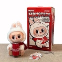 عروسک لبوبو شانسی مدل کوکاکولا