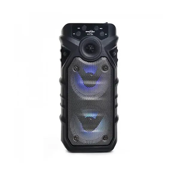 اسپیکر بلوتوثی قابل حمل مدل GTS-1560