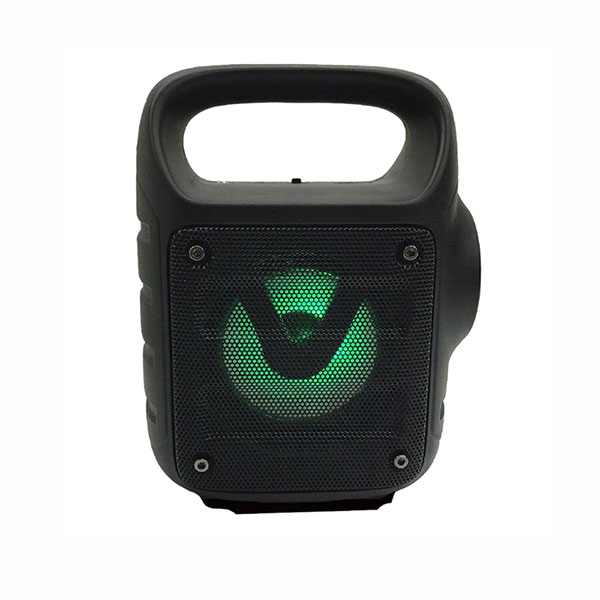 اسپیکر بلوتوثی چراغ دار مدل KTS-1185