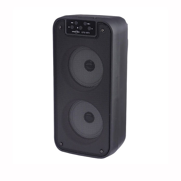 اسپیکر بلوتوثی قابل حمل مدل GTS-1873 