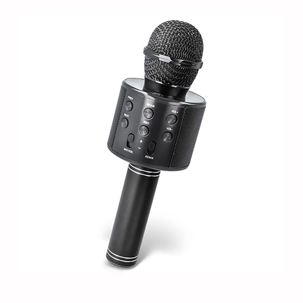 میکروفون اسپیکر دار GODFREY مدل 5W 