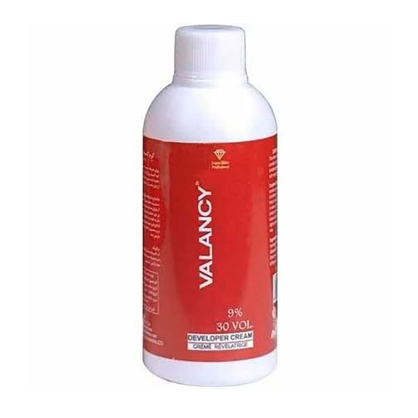 اکسیدان والانسی حاوی آرگان 9 درصد حجم 150 میل 