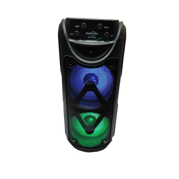 اسپیکر بلوتوثی گریت نایس مدل GTS1558 