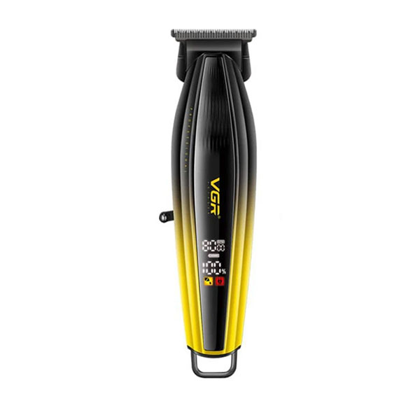 ماشین اصلاح موی سر و صورت شارژی وی جی ار مدل V-974 