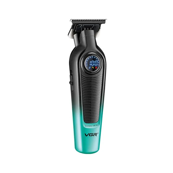 ماشین اصلاح موی سر و صورت شارژی وی جی ار مدل V-996 