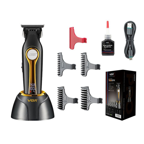 ماشین اصلاح خط زن وی جی آر مدل VGR V-993 