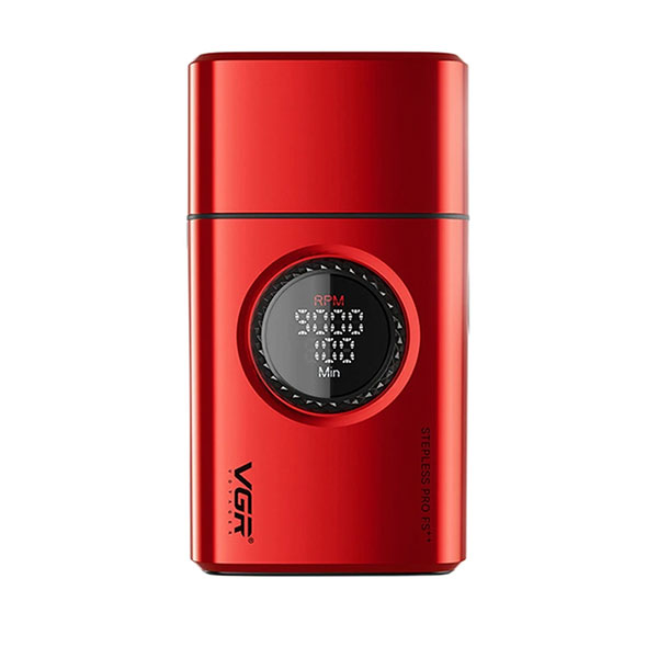 ماشین اصلاح موی صورت شارژی وی جی ار مدل V-377 