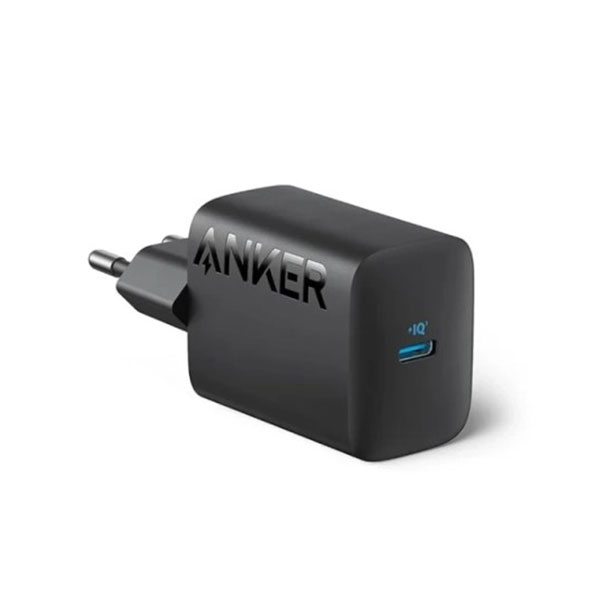 آداپتور شارژر دیواری 30 وات انکر فست شارژ مدل A2640 