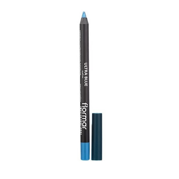 مداد چشم فلورمار مدل Ultra Blue رنگ آبی 
