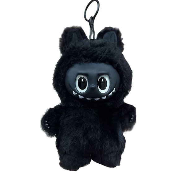 عروسک لبوبو مدل بلک ماکارون black macaron 