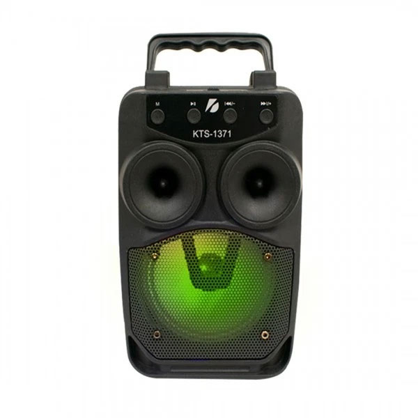 اسپیکر بلوتوثی قابل حمل کی تی اس مدل KTS-1371 