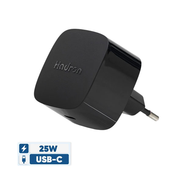 شارژر دیواری 25 وات هادرون مدل C1011 