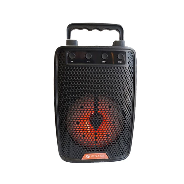 اسپیکر بلوتوثی کی تی اس مدل KTS-1338 