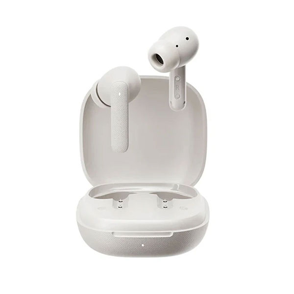 هدفون بلوتوثی کیو سی وای مدل Buds T43 