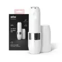 شیور صورت و بدن بانوان طرح براون quick gentle 