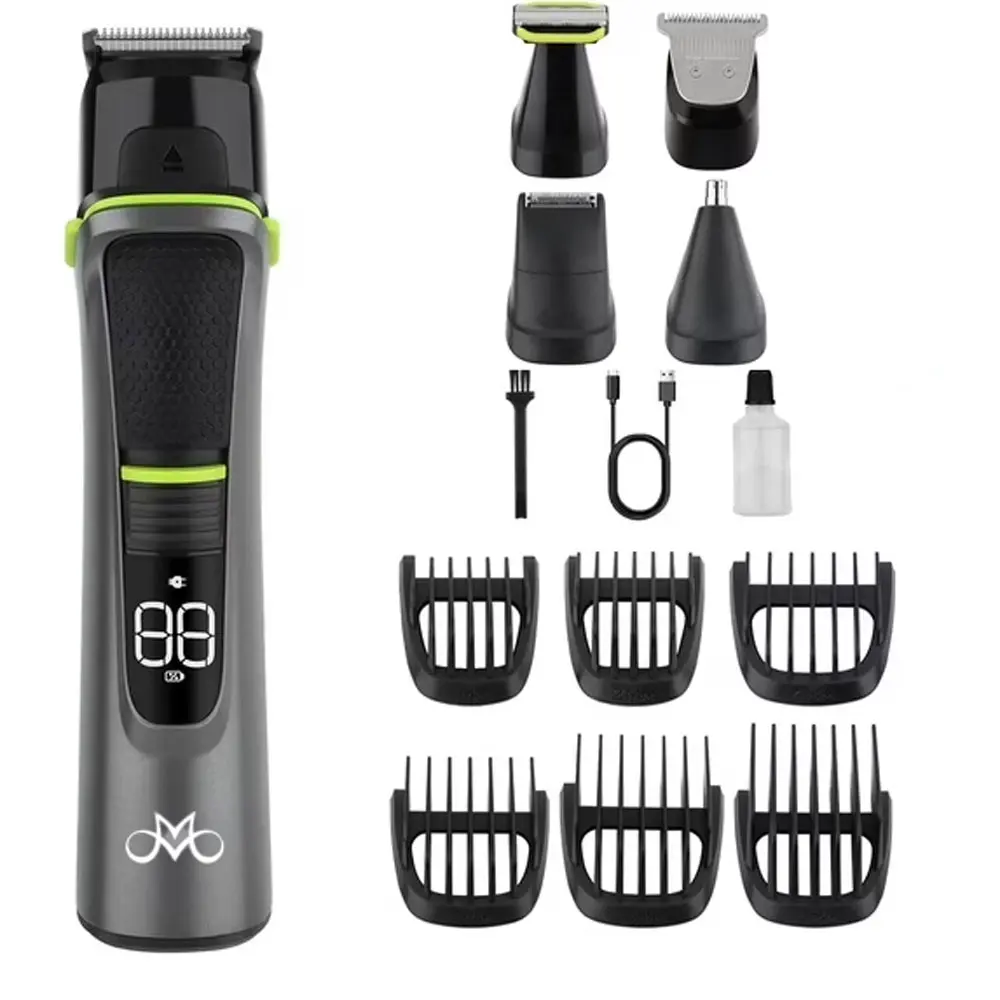 ماشین اصلاح 5 کاره موی سر و صورت مولینر مدل Mulliner PG 1000C 