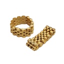 انگشتر استیل مدل رولکس rg-m-51