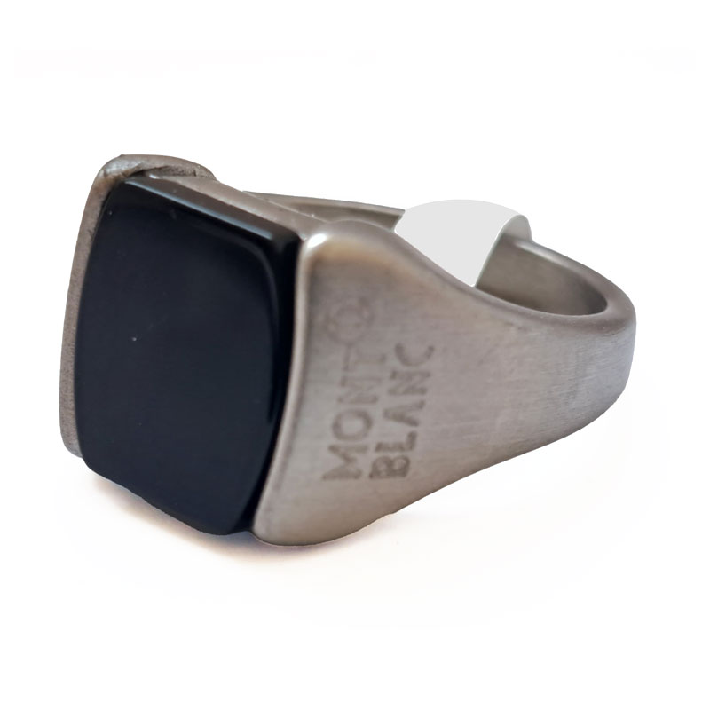 انگشتر mont blanc مردانه کد rg-m-44