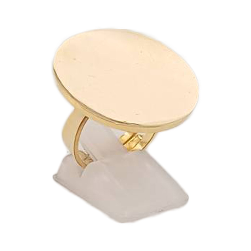 انگشتر زنانه مدل دایره rg-w-68