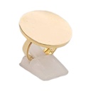 انگشتر زنانه مدل دایره rg-w-68