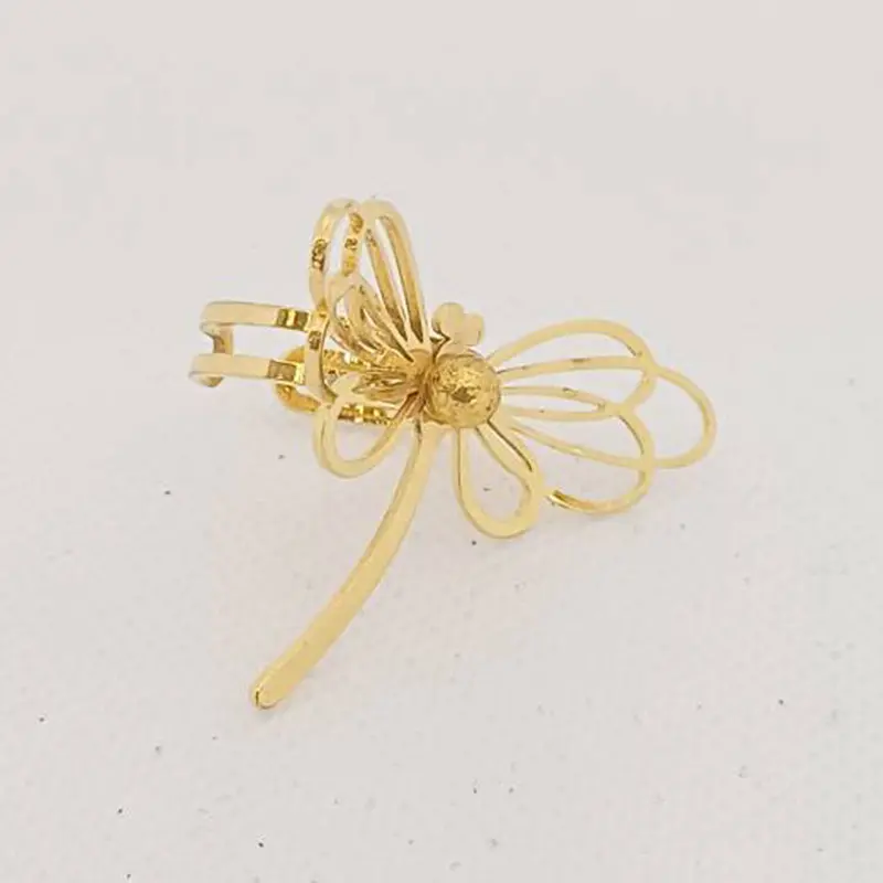 انگشتر زنانه مدل پروانه rg-w-34