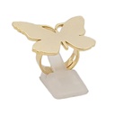 انگشتر زنانه مدل پروانه کد rg-w-01