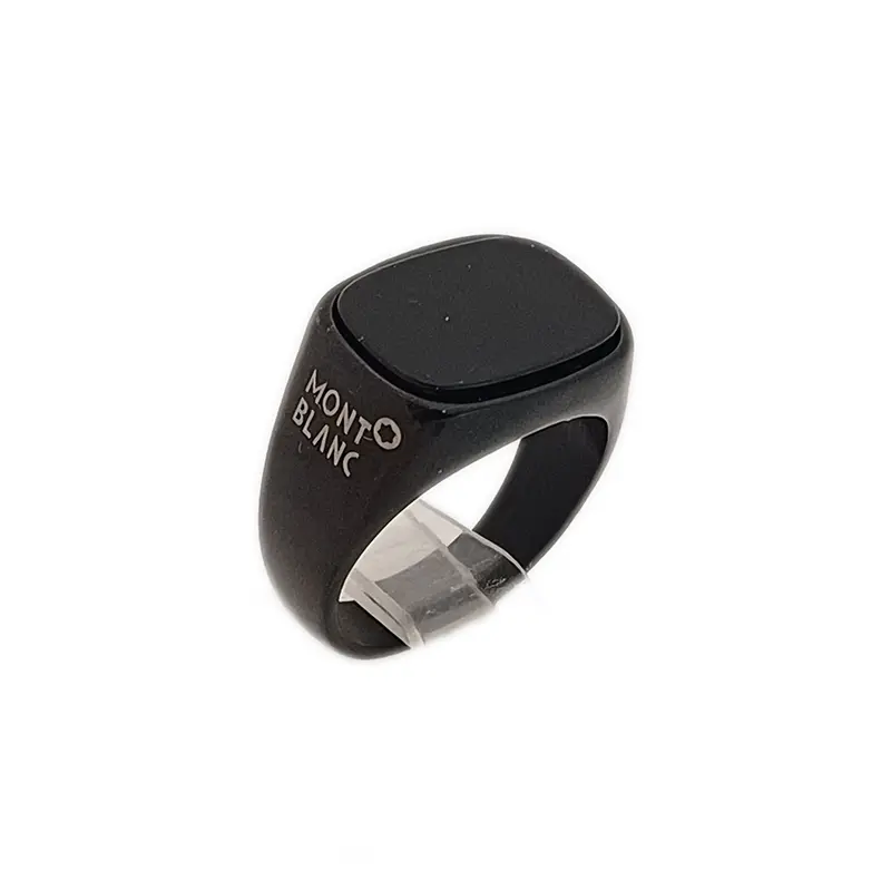 انگشتر مردانه مدل montblanc کد rg-m-46