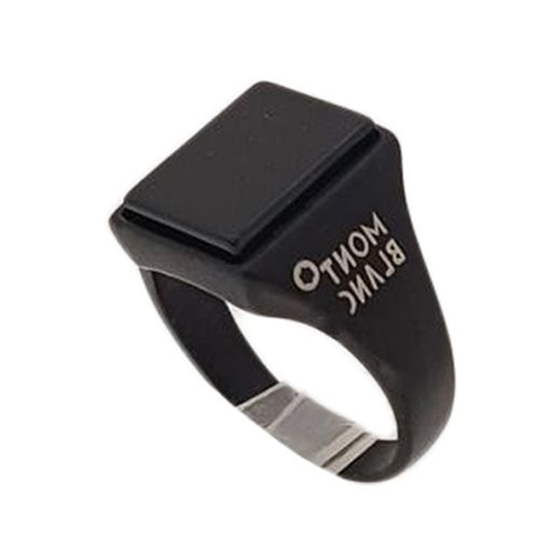 انگشتر مردانه مدل montblanc کد rg-m-77