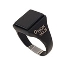 انگشتر مردانه مدل montblanc کد rg-m-77