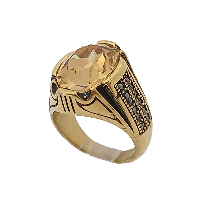 انگشتر مردانه مدل rg-m-74