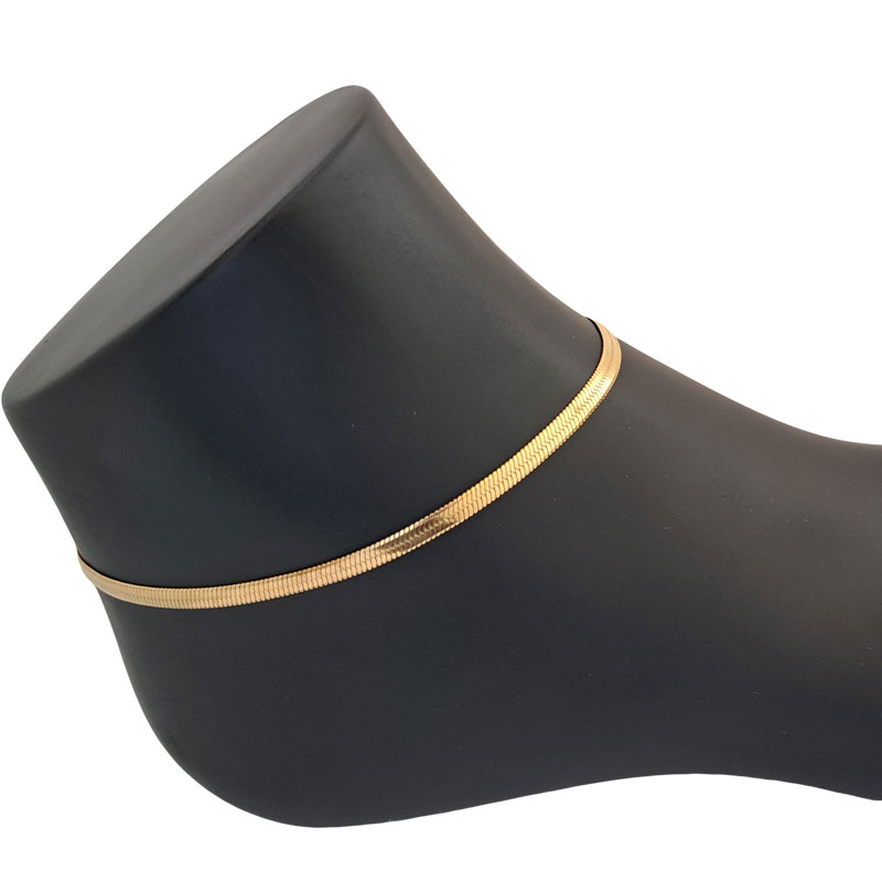 پابند استیل مدل ماری کوبیده کد W-an-15