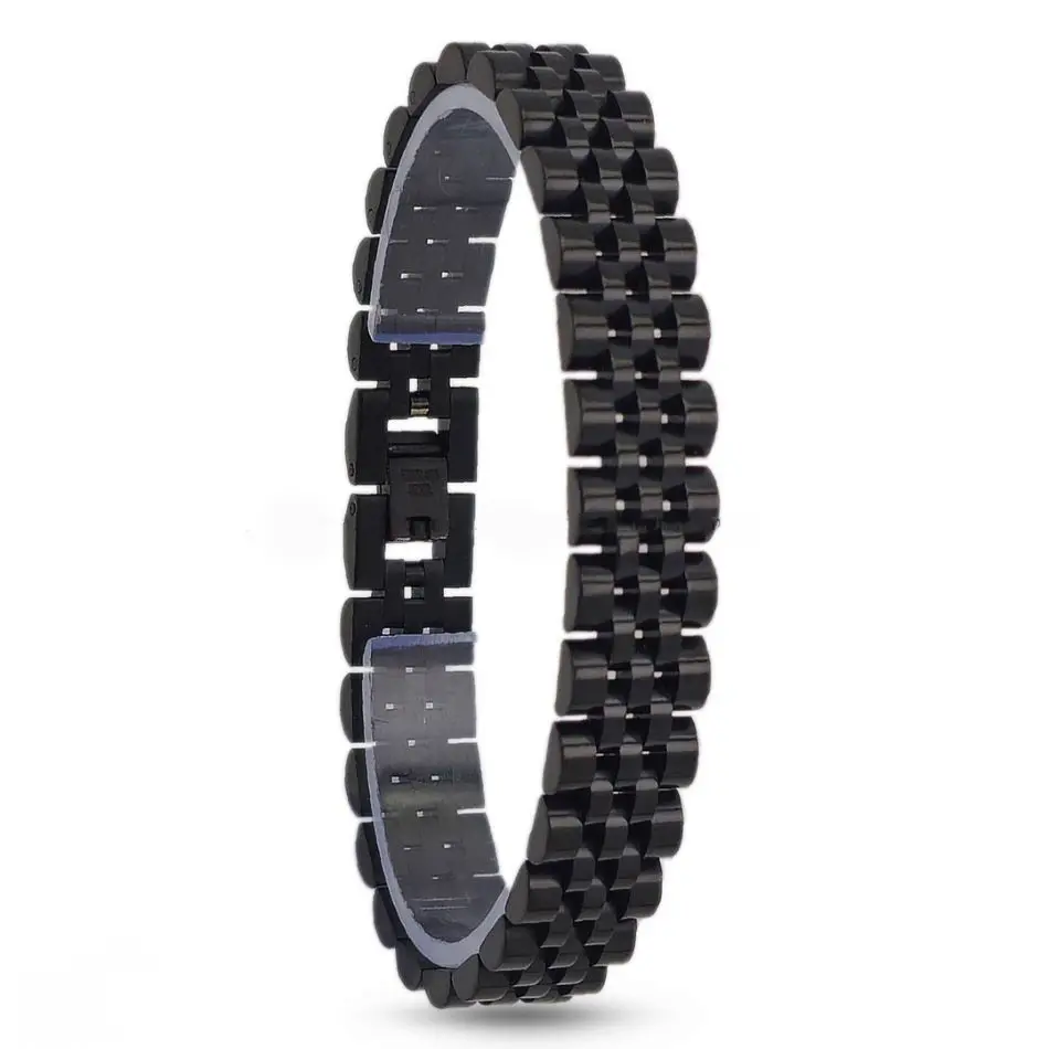 دستبند رولکس استیل کد W-br-35