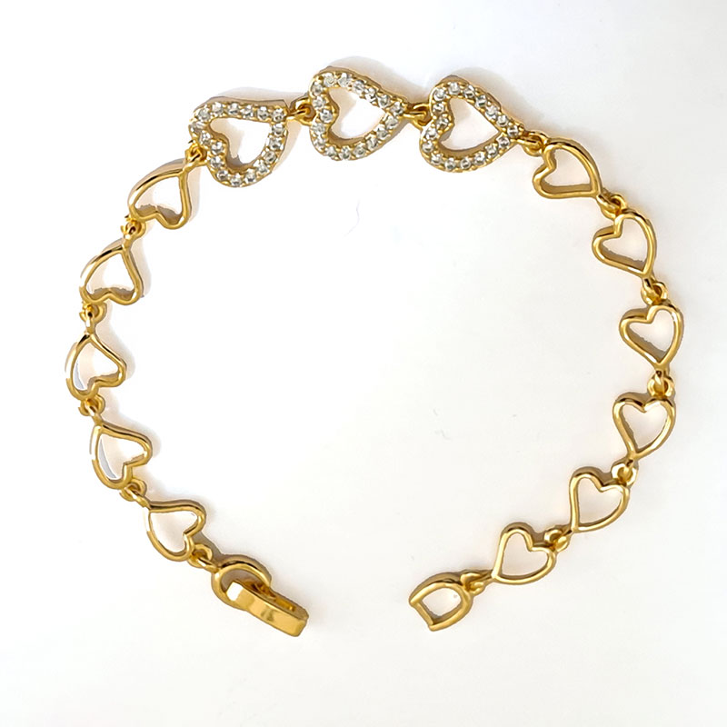 دستبند زنانه تیتانیوم کد w-br-117