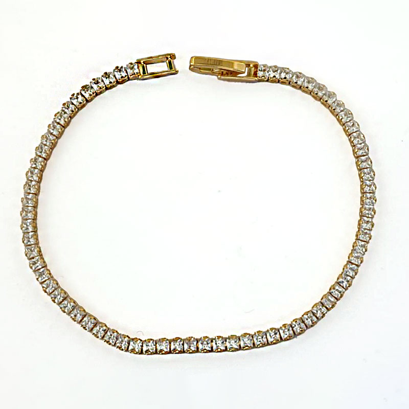 دستبند زنانه تیتانیوم کد w-br-216