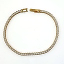 دستبند زنانه تیتانیوم کد w-br-216