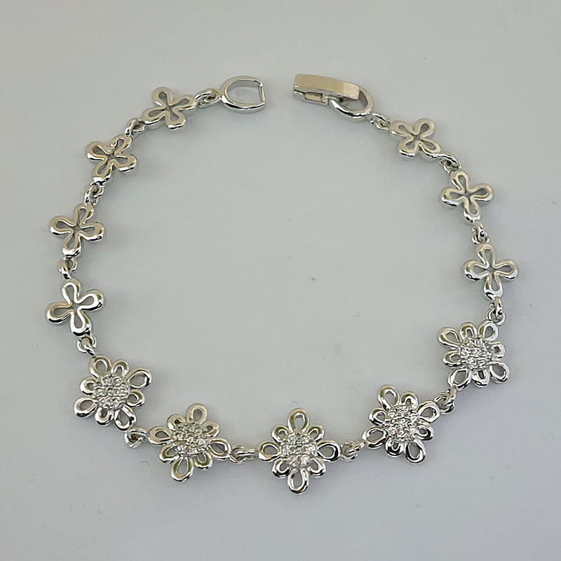 دستبند زنانه تیتانیوم کد w-br-217