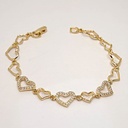 دستبند زنانه تیتانیوم کد w-br-97