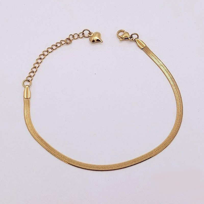 دستبند زنانه مدل ماری کد w-br-91