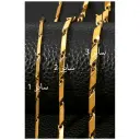 زنجیر استیل مدل کبریتی